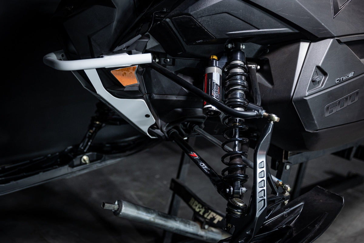 2024-2026 ARCTIC CAT CATALYST CHROMO LOW/BILLET UPPER KIT