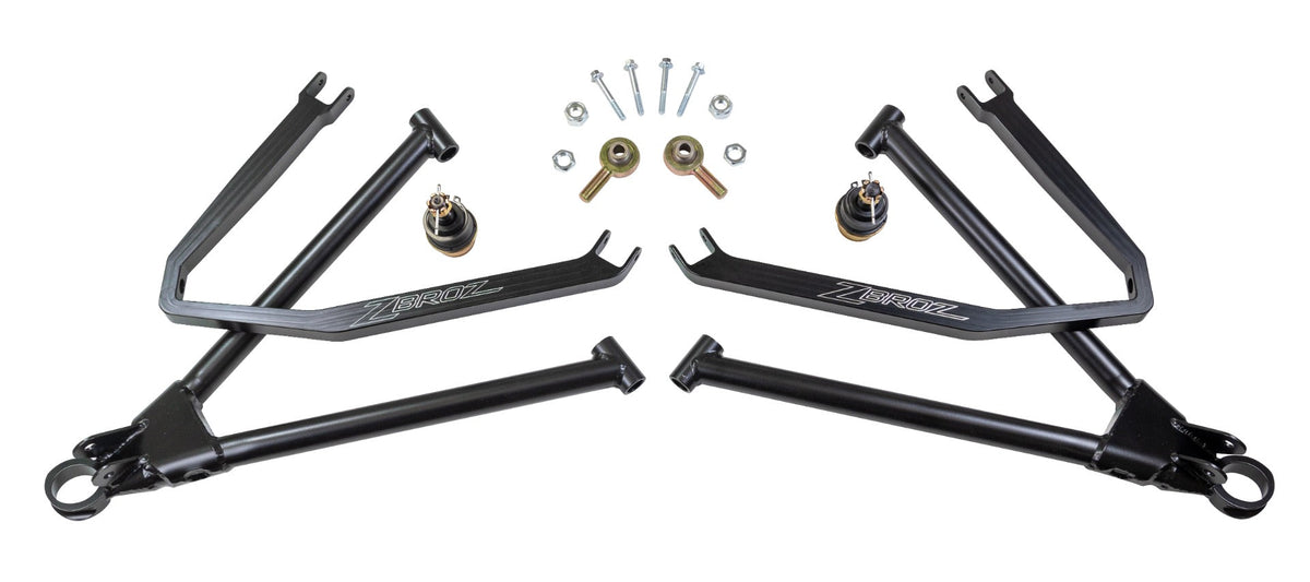 2024-2026 ARCTIC CAT CATALYST CHROMO LOW/BILLET UPPER KIT