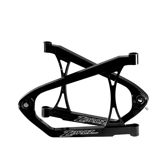 Polaris RMK 36" Mountain Billet Upper Only A-Arm Kit (2019-2024)