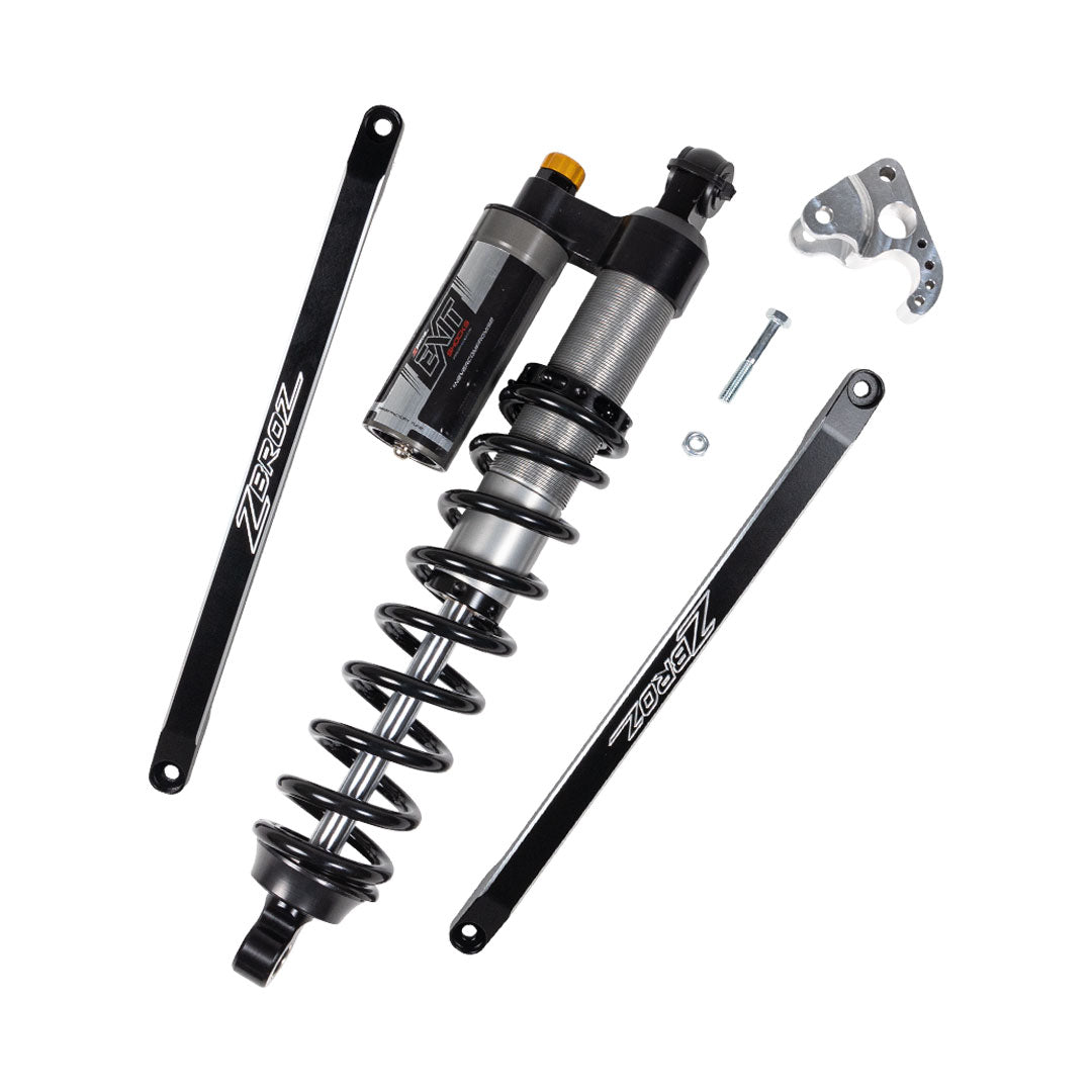 Ski-Doo Gen 5 Mountain X1 EXIT Rear 146"-165" Coil over Conversion Shock Aggressive (2023-2026)