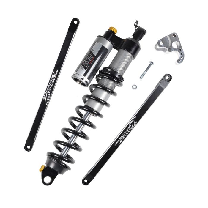 Ski-Doo Gen 5 Mountain X2 EXIT Rear Coilover 146"-165" Conversion Shock Aggressive (2023-2026)