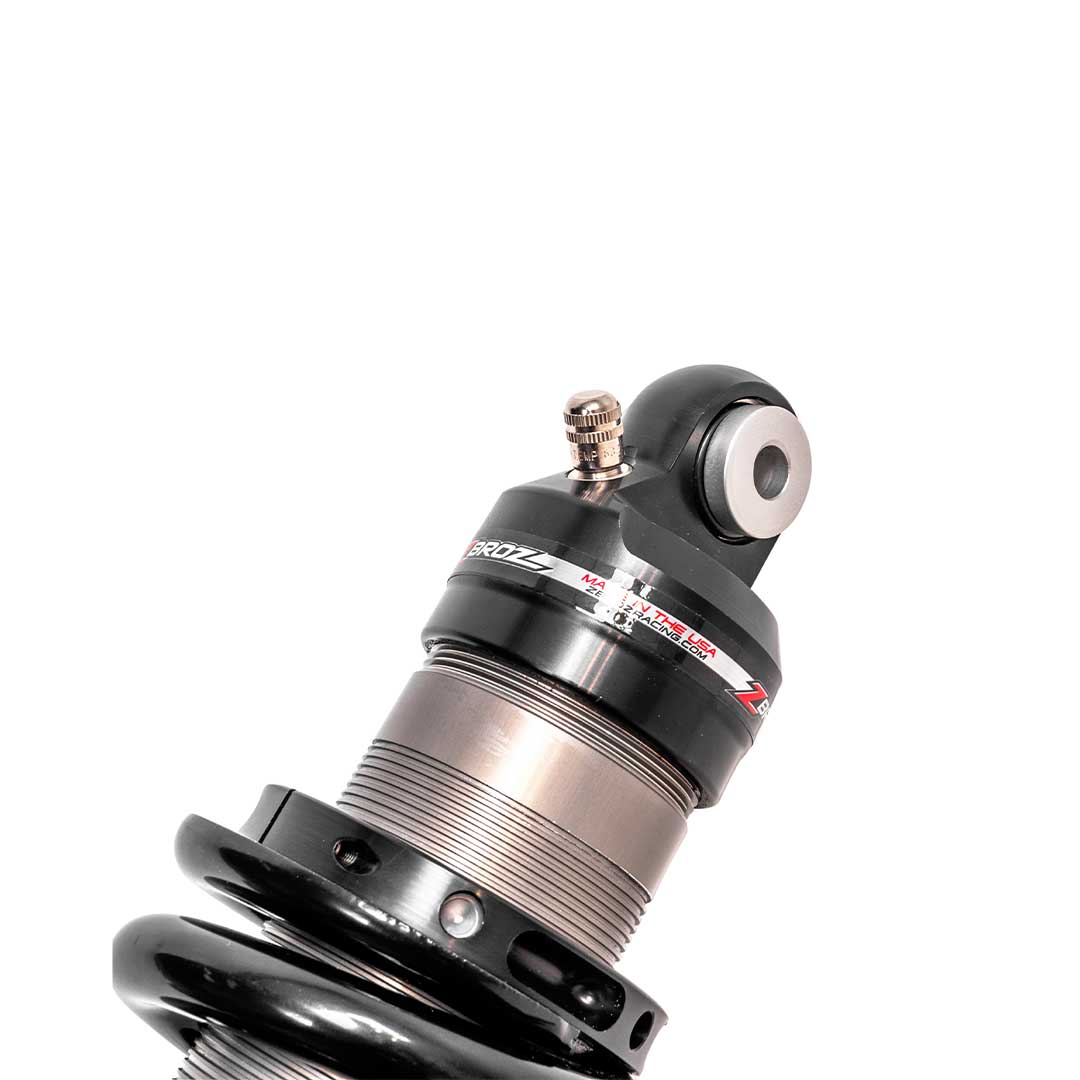 Honda Pioneer 1000 2.2" X0-IFP Series Front Exit Shocks