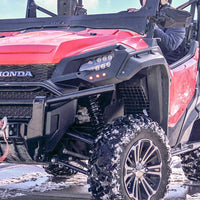 Honda Pioneer 1000 2.2" X0-IFP Series Front Exit Shocks