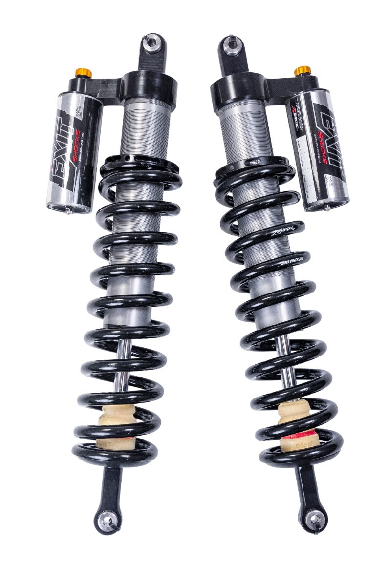 Polaris Ranger Crew XP 1500 2.5" X1 Series Front Exit Shocks (2024-2026)