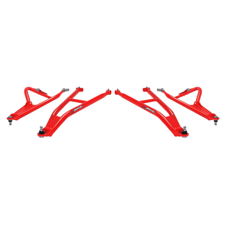 Polaris RZR Turbo S/Turbo S 4 HD Pro Max A-Arm Kit