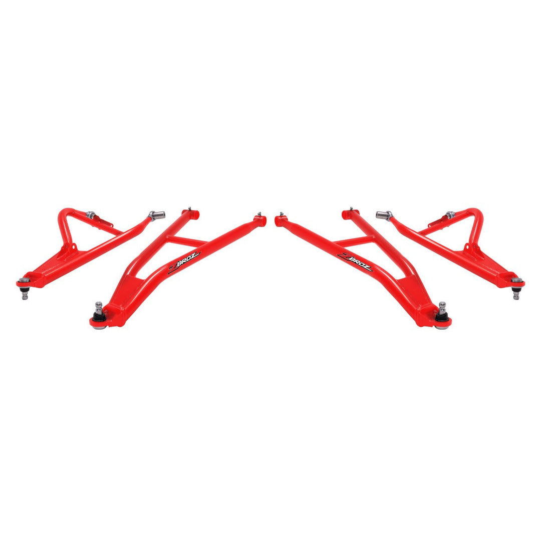 Polaris RZR Turbo S/Turbo S 4 HD Pro Max A-Arm Kit