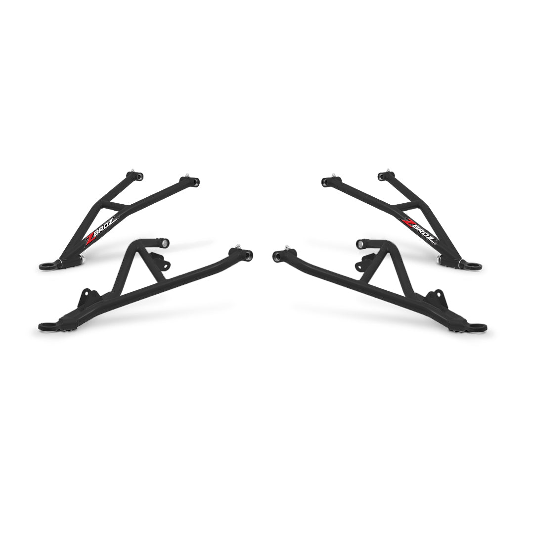Polaris RZR XP 1000/Turbo | XP 4 1000/Turbo HD PRO +2 Forward Camber Adjustable A-Arm Kit