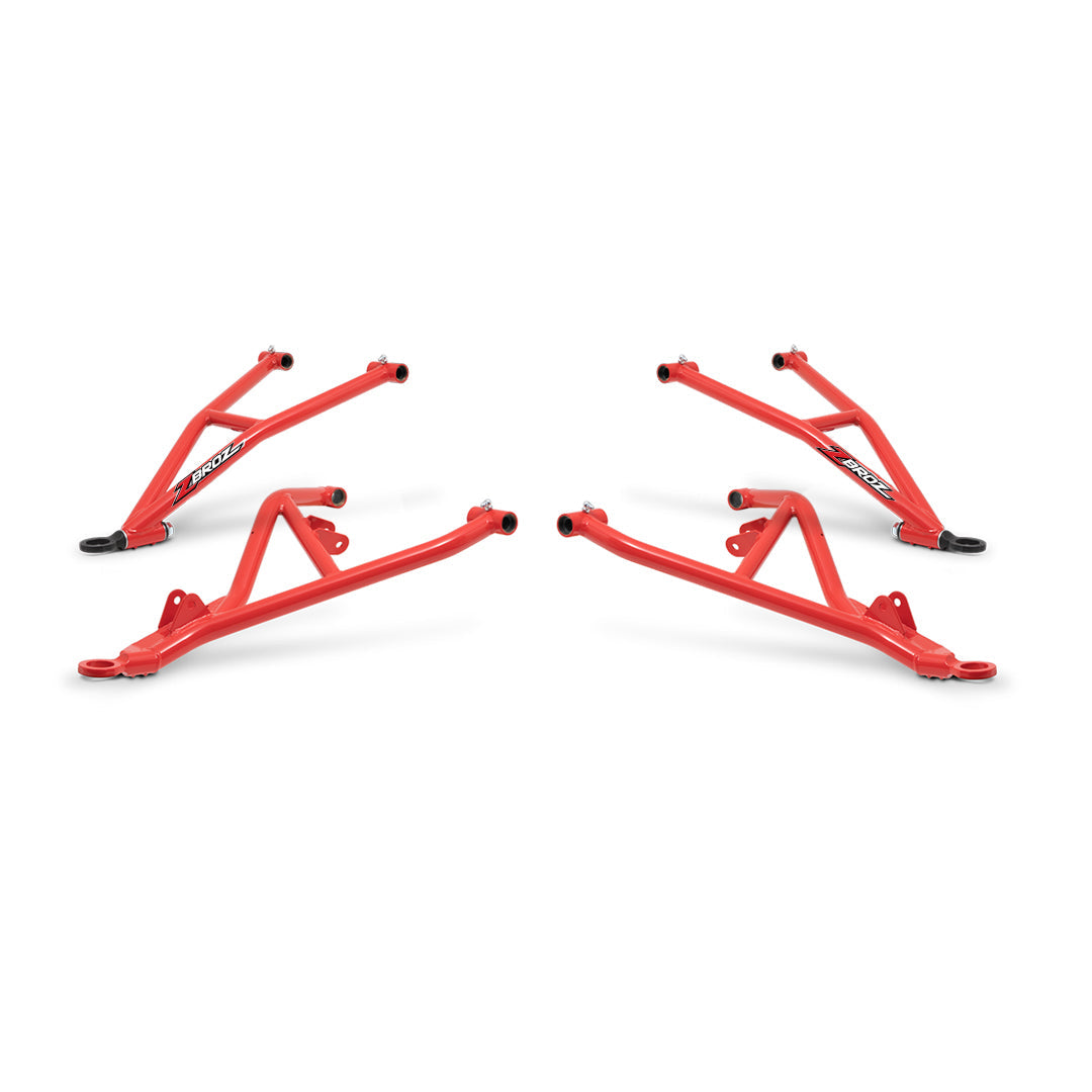 Polaris RZR XP 1000/Turbo | XP 4 1000/Turbo HD PRO +2 Forward Camber Adjustable A-Arm Kit