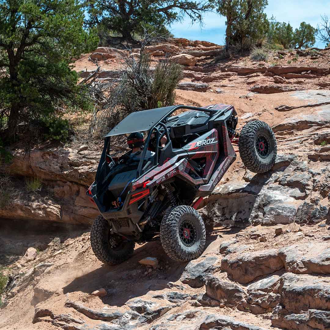 Polaris RZR Pro XP/XP 4 PRO MAX Stock Replacement Lower A-Arm Kit