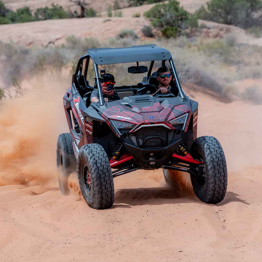 Polaris RZR Pro XP/XP 4 PRO MAX Stock Replacement Lower A-Arm Kit