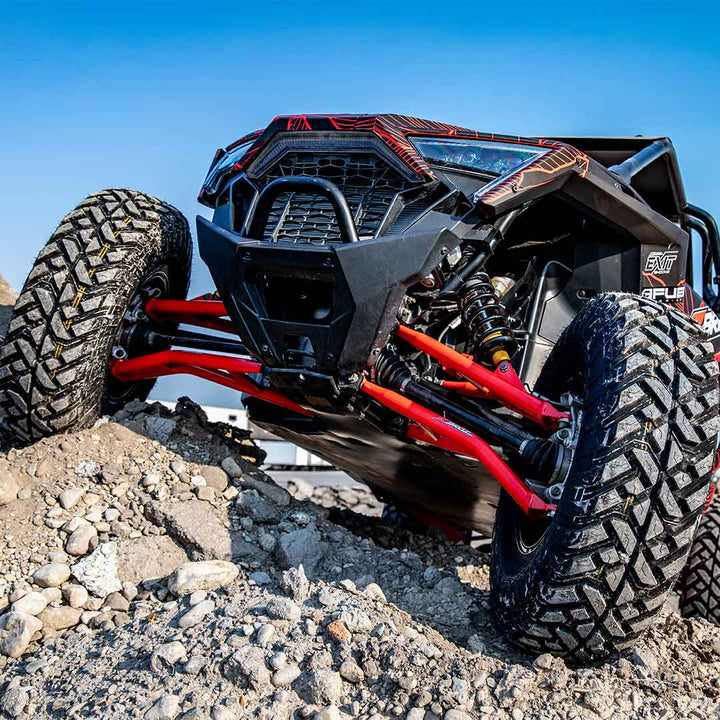 POLARIS RZR PRO XP/ PRO XP 4 PRO MAX +2 FORWARD A-ARM KIT