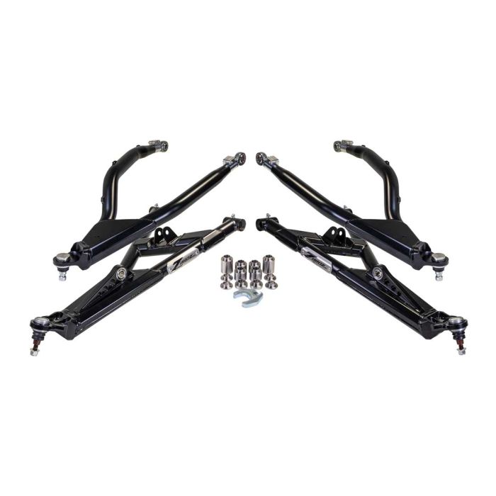 Polaris RZR Pro R/Turbo R Pro MAX High Clearance A-arm Kit (2022-2026)