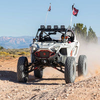 Polaris RZR Pro R/Turbo R Pro MAX High Clearance A-arm Kit (2022-2026)