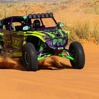 Polaris RZR Pro R/Turbo R Pro MAX High Clearance A-arm Kit (2022-2026)