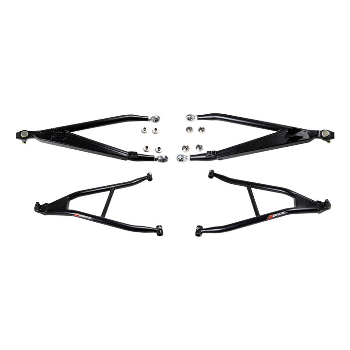 Can-Am Maverick X3/X3 MAX 72" HD Pro Max A-Arms (2017-2024)