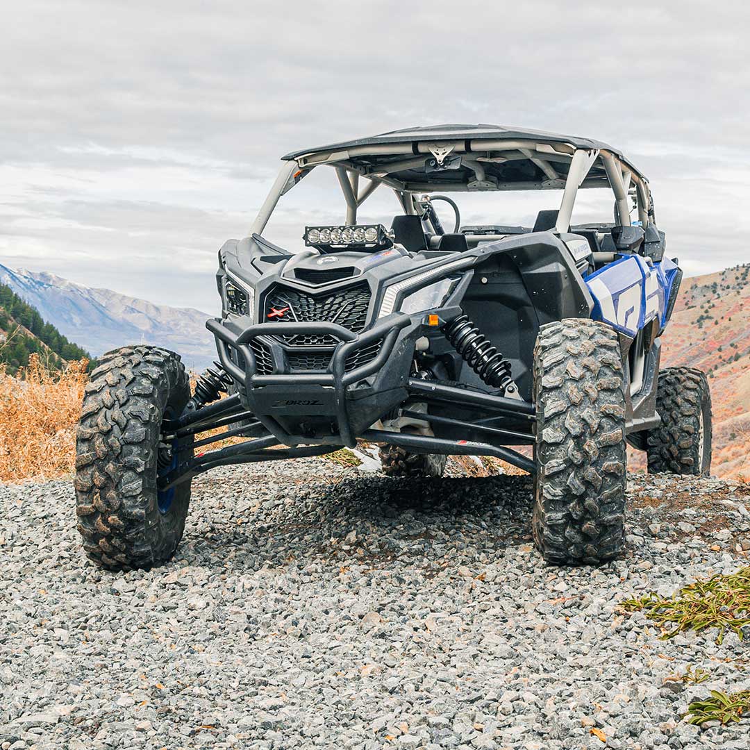 Can-Am Maverick X3/X3 MAX 72" HD Pro Max A-Arms (2017-2024)