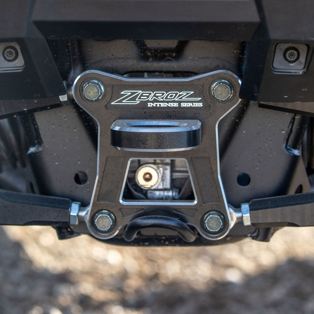Polaris RZR XP 1000/Turbo | XP 4 1000/Turbo | RS1  INTENSE SERIES Billet Gusset Plate