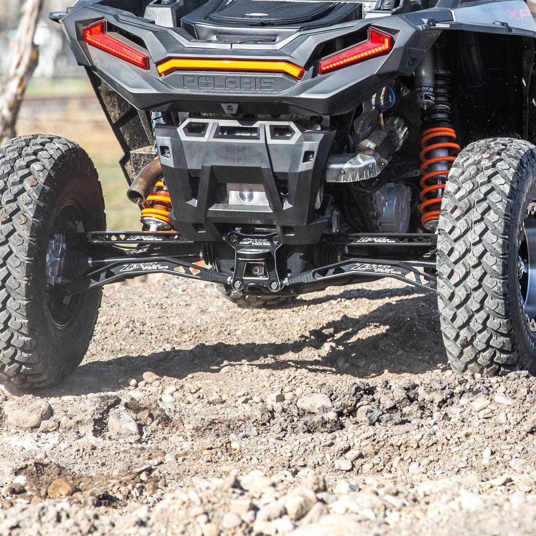 Polaris RZR XP 1000/Turbo | XP 4 1000/Turbo | RS1 INTENSE SERIES Bille ...