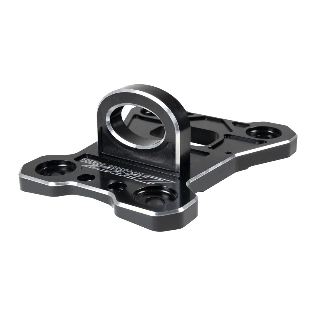 Polaris RZR Pro R/Turbo R INTENSE SERIES Billet Gusset Plate With Tow Ring (2022-2026)