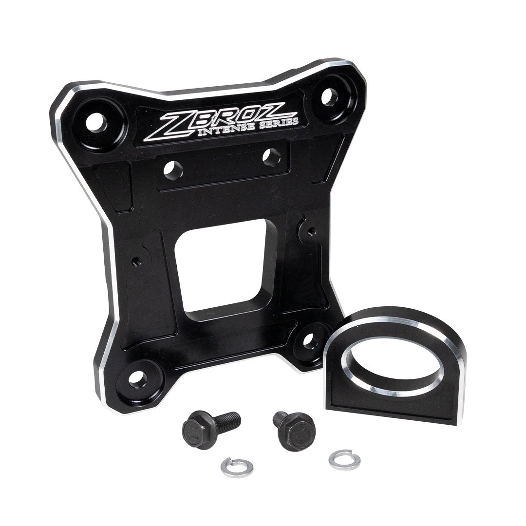 Polaris RZR Pro XP/Pro XP 4 INTENSE SERIES Billet Gusset Plate With Tow Ring (2020-2023)
