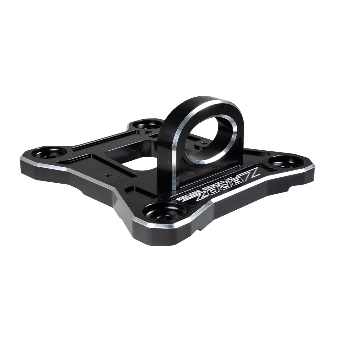 Polaris RZR Pro XP/Pro XP 4 INTENSE SERIES Billet Gusset Plate With Tow Ring (2020-2023)