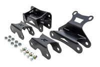 Can-Am X3/X3 MAX Bulkhead Reinforcement Gusset Kit (2017-2023)