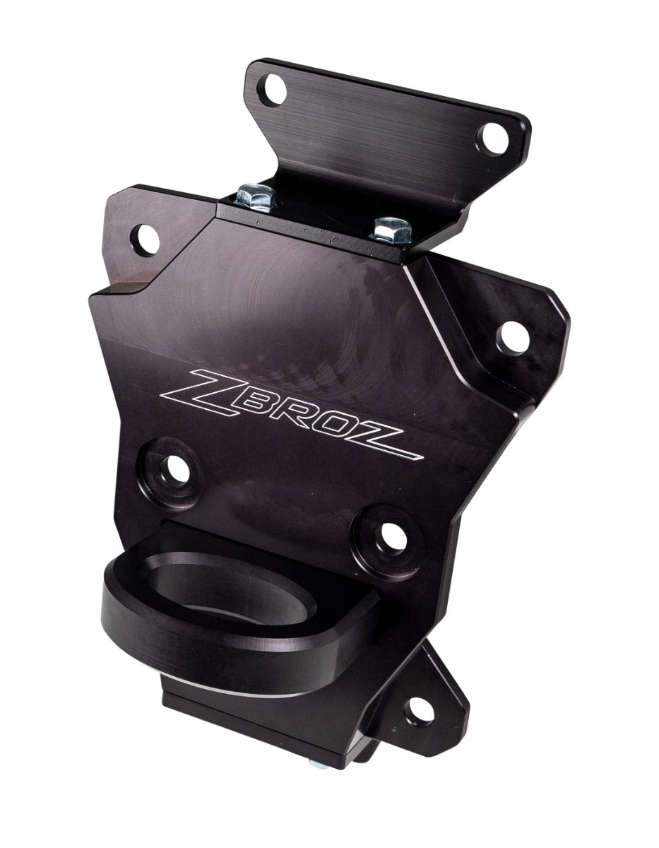 Can-Am Maverick X3/X3 MAX Intense Series Billet Gusset Plate