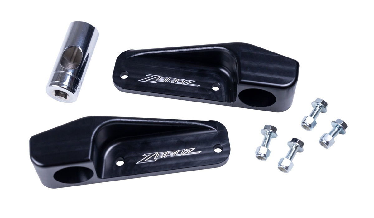 ZBROZ CANAM MAVERICK R FLAG MOUNT KIT