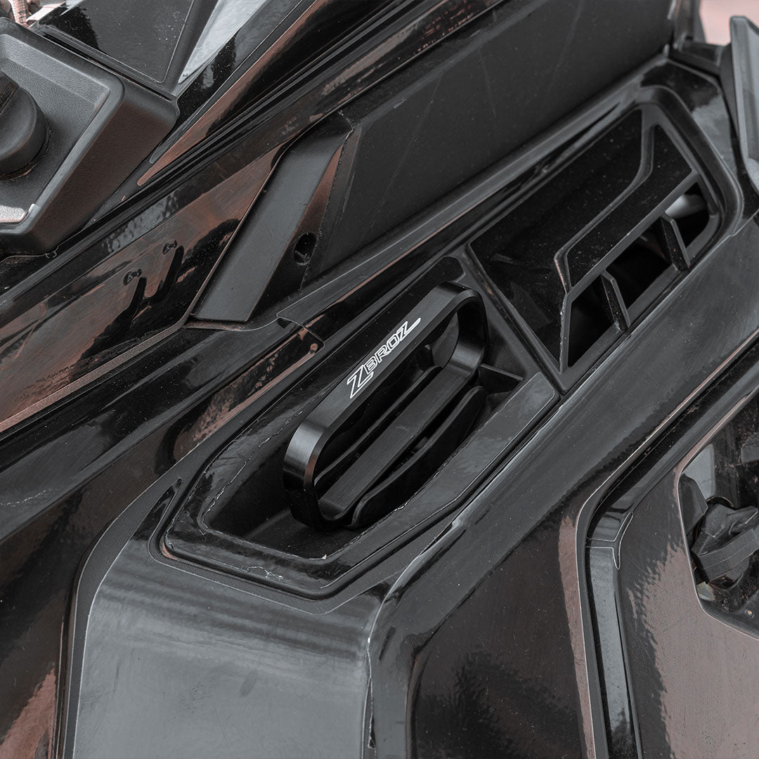 Universal Billet Snowmobile Pull Handle