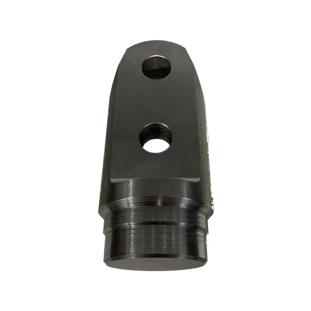 Kawasaki KRX cage bung without wire hole