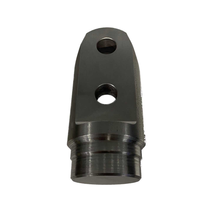 Kawasaki KRX cage bung without wire hole