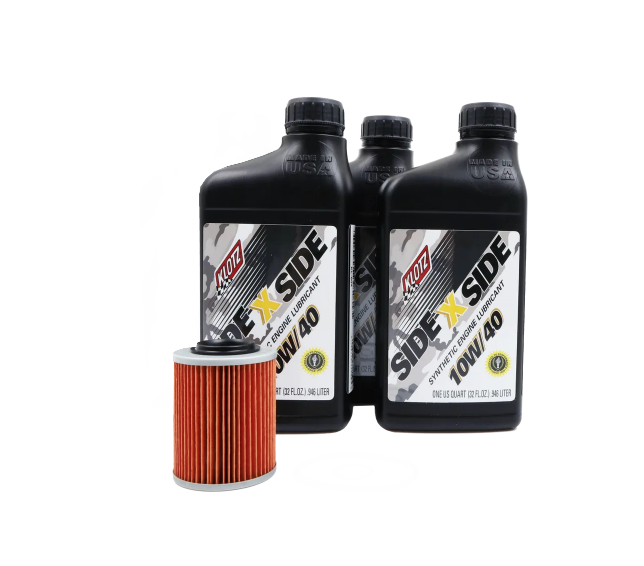 Oil Change Kit / Maverick R