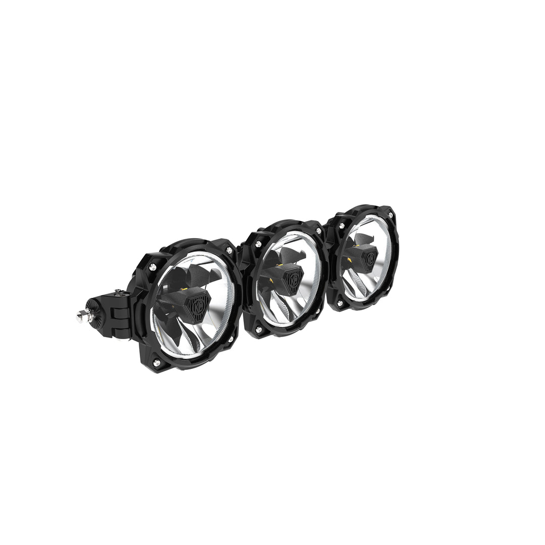 20" Gravity®️ Titan™ LED Light Bar - 3-Light - #91413