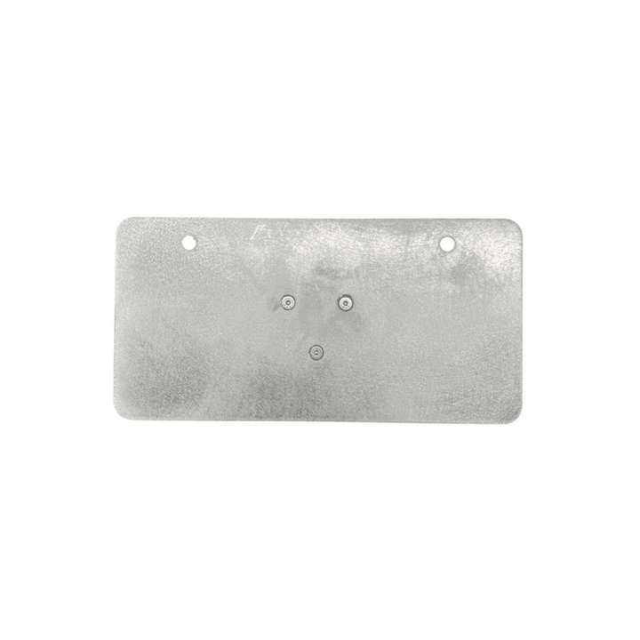 License Plate Holder