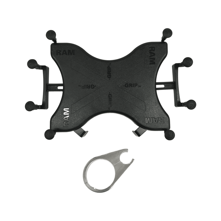 Offroad Rugged X-Grip Phone / Tablet Mount for Roll Cage
