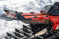 LYNX SHREDDER REAR BUMPER DS 3900 SERIES BLACK