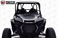Aluminum Roof (With Sunroof) RZR  Turbo S 4 Seat Black