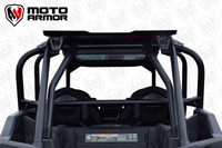 Aluminum Roof (With Sunroof) RZR  Turbo S 4 Seat Black