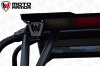 Aluminum Roof (With Sunroof) RZR  Turbo S 4 Seat Black