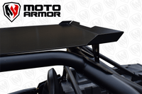 Aluminum Roof (With Sunroof) RZR  Turbo S 4 Seat Black