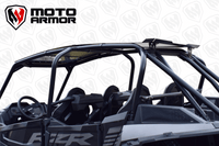 Aluminum Roof (With Sunroof) RZR  Turbo S 4 Seat Black