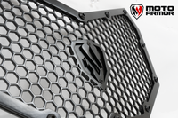 Moto Armor Maverick X3 Radiator Grill Set