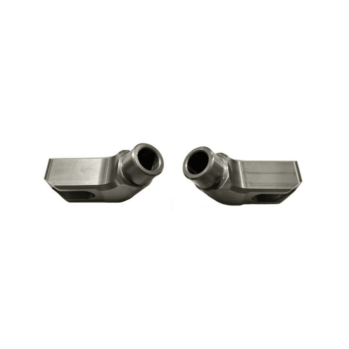 Can Am Maverick R Cage Builder Kit  AJK Offroad B Pillars Top View