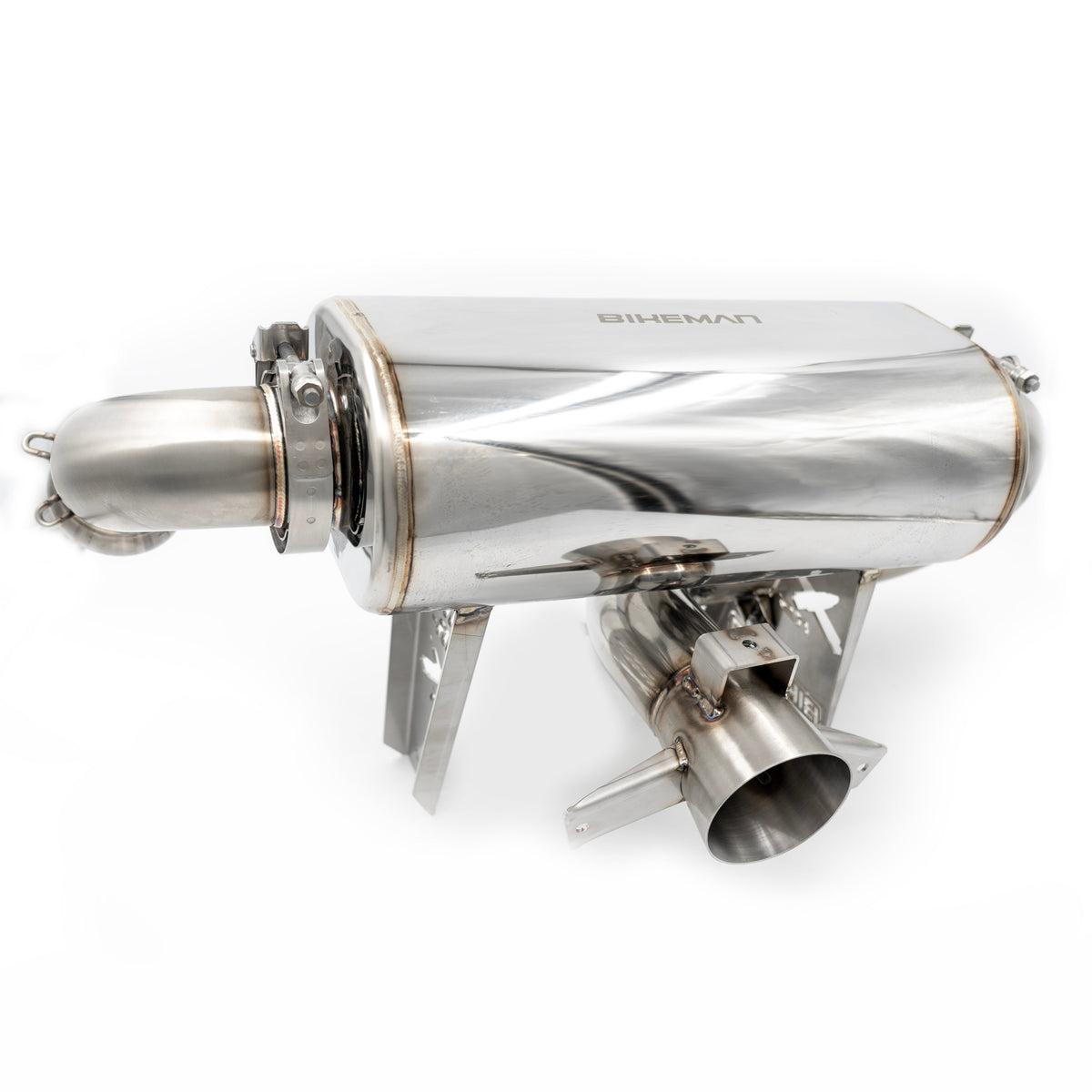 MavR    (Slip On Exhaust)
