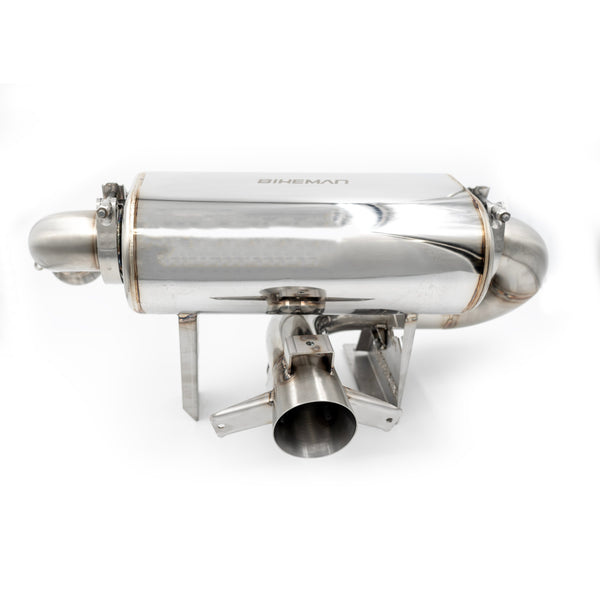 MavR    (Slip On Exhaust)