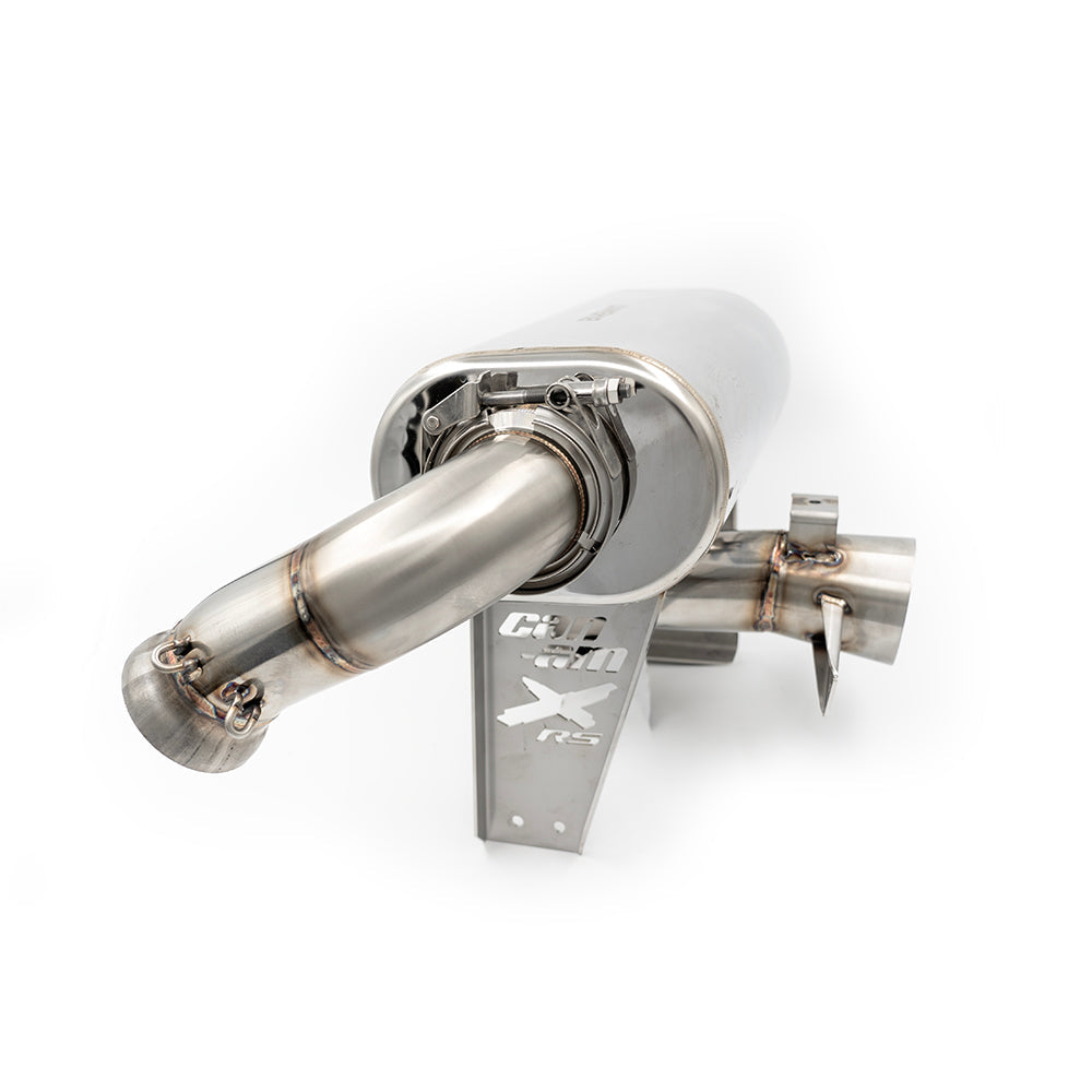 MavR    (Slip On Exhaust)