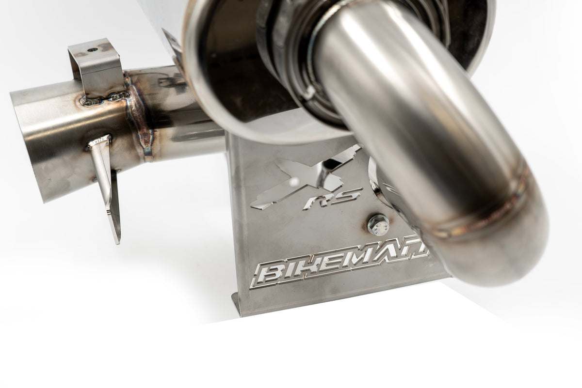 MavR    (Slip On Exhaust)