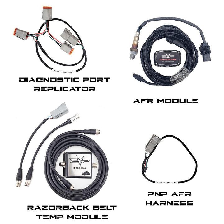 Components for Polaris & Can-Am X3 Live Monitor Modules for CodeShooter