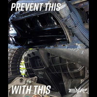 Can-Am Maverick X3 Plenum Reinforcement Brace