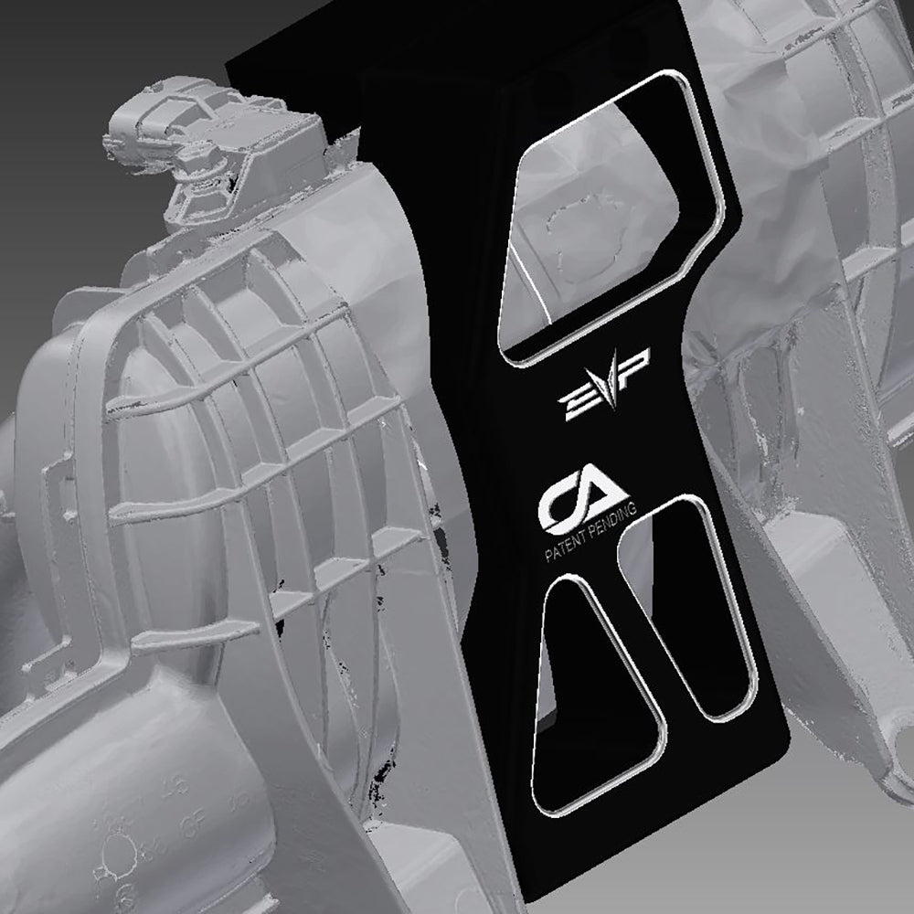 Can-Am Maverick X3 Plenum Reinforcement Brace